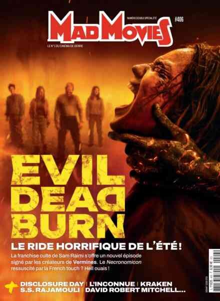 Mad Movies – N 406 2026 Cover