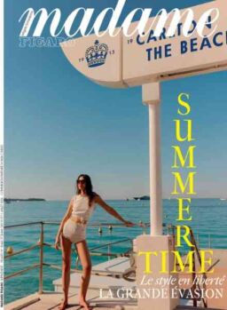 Madame Figaro – 10 Juillet 2026