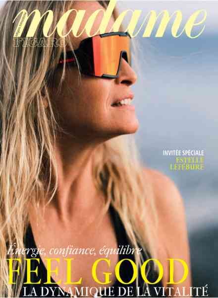 Madame Figaro – 17 Juillet 2026 Cover
