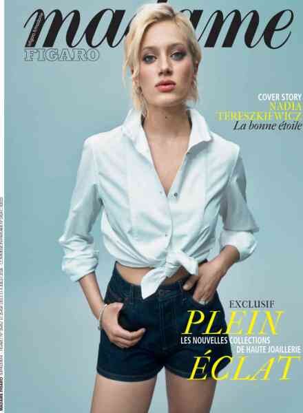 Madame Figaro – 3 Juillet 2026 Cover
