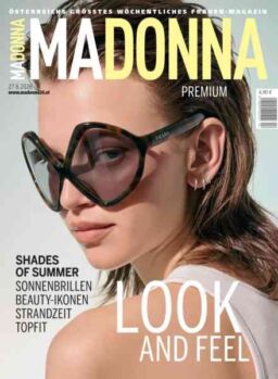 Madonna – 27 Juni 2026