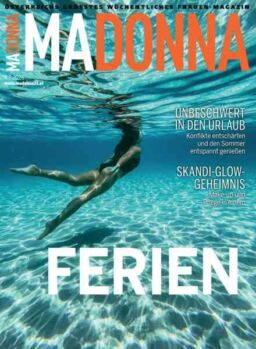 Madonna – 4 Juli 2026