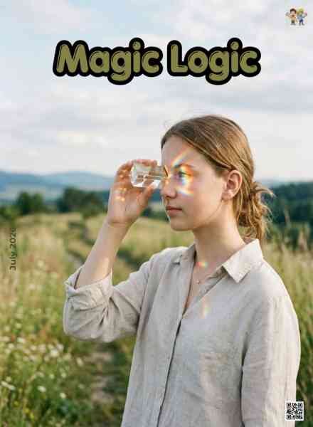 Magic Logic – July 2026 Cover