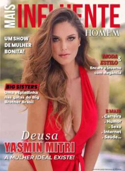 Mais Influente Homem – Julho 2026