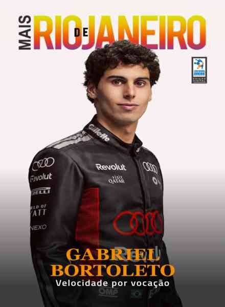 Mais Rio de Janeiro – 6 Julho 2026 Cover