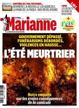 Marianne – 16 Juillet 2026