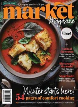 Market Magazine – July-August 2026