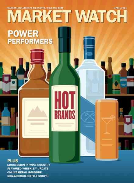 Market Watch – April 2024 Cover