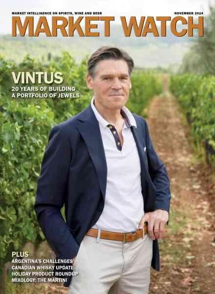 Market Watch – November 2024 Cover