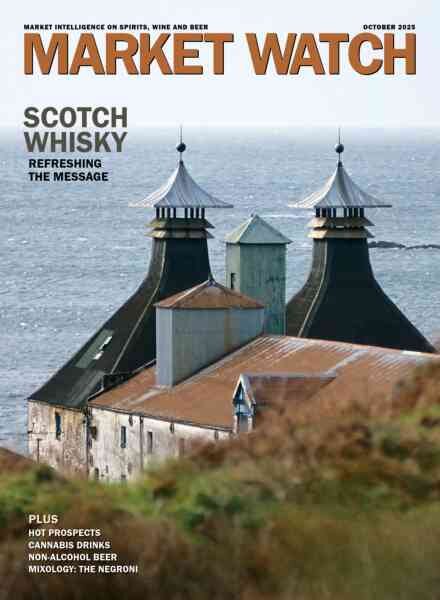 Market Watch – October 2025 Cover
