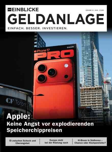 marktEINBLICKE Zertifikate – 10 Juli 2026 Cover
