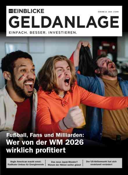 marktEINBLICKE Zertifikate – 26 Juni 2026 Cover