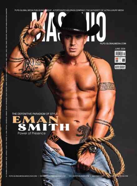 Maschio Magazine – June 2026 Cover