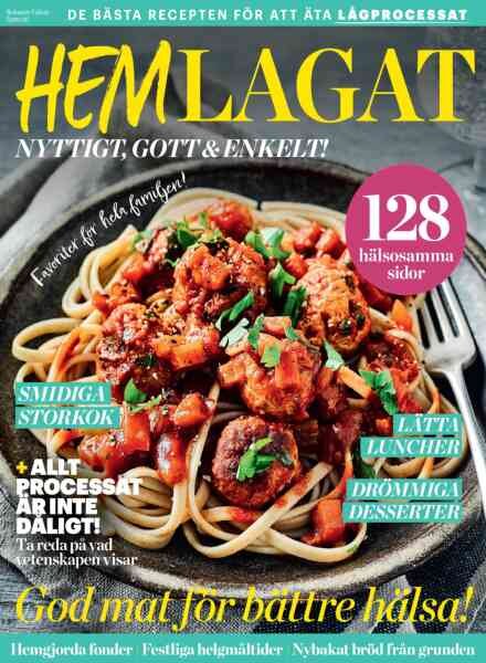 Mat & Halsa – Juli 2026 Cover