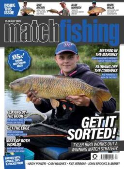 Match Fishing – July 2026