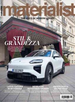 Materialist – Juni 2026