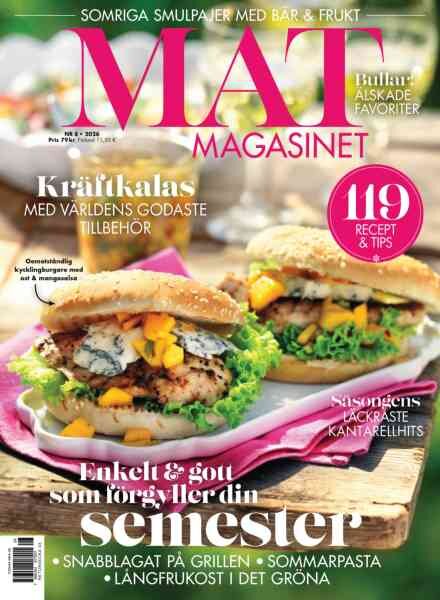 Matmagasinet – 15 Juli 2026 Cover