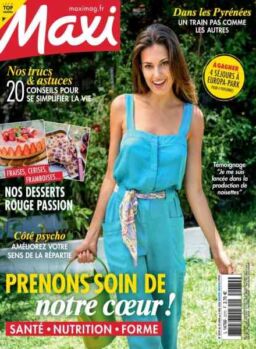Maxi France – 29 Juin 2026