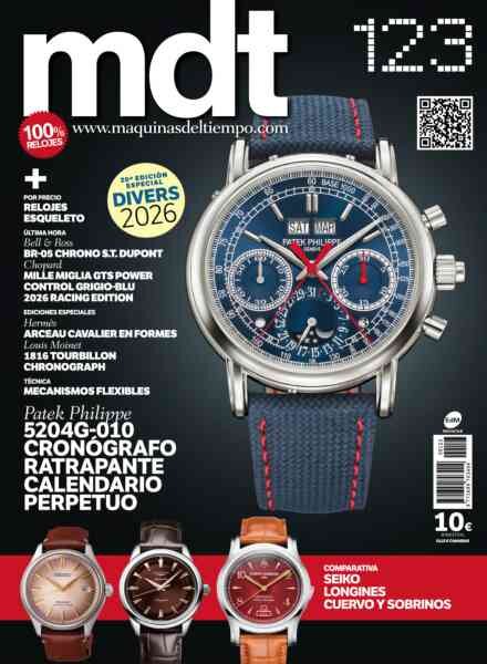 MDT Magazine – Julio 2026 Cover