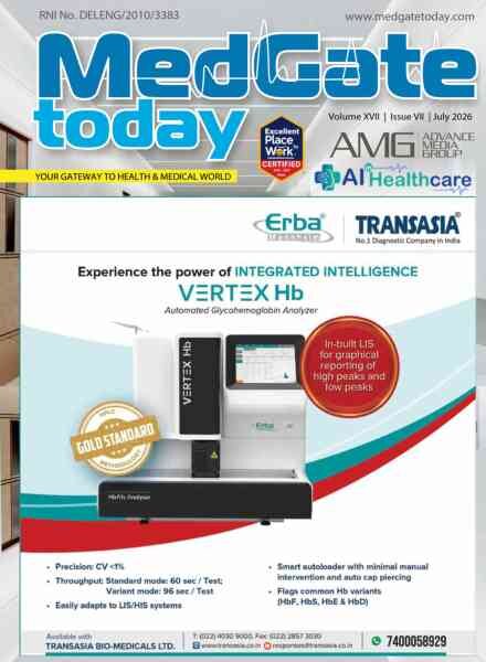 Medgate Today – July 2026 Cover