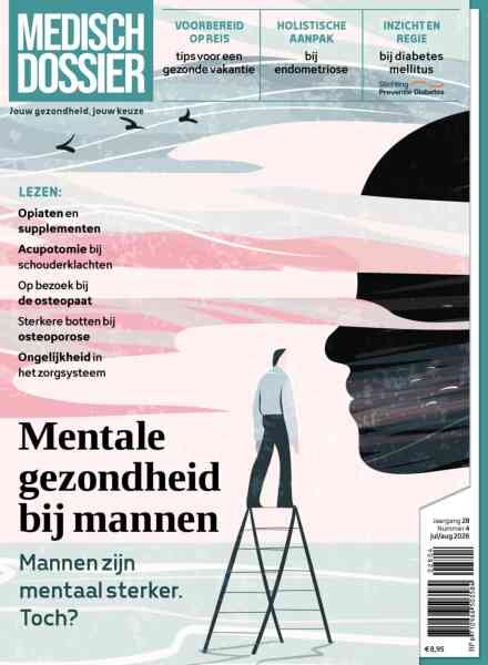 Medisch Dossier – Juli-Augustus 2026 Cover