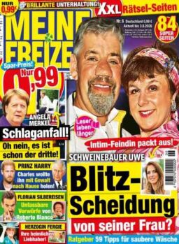 Meine Freizeit – Juni 2026