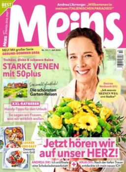 Meins – 1 Juli 2026