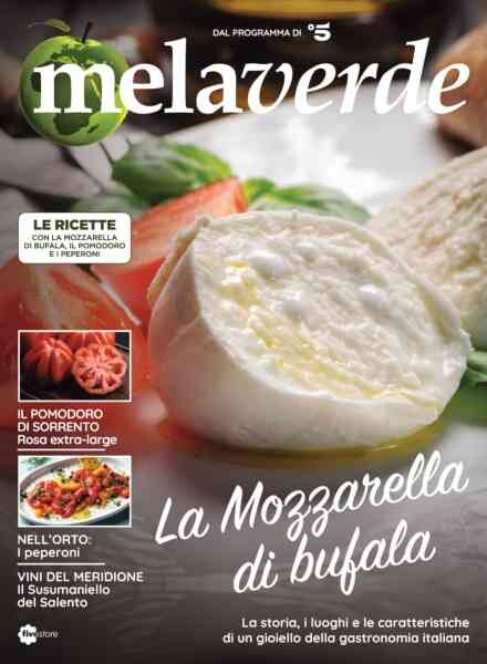 Melaverde – Luglio-Agosto 2026 Cover