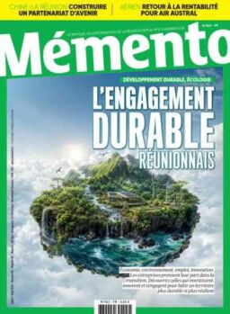Memento – Juillet-Aout 2026
