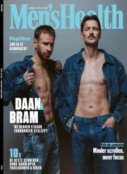 Men’s Health Netherlands – 30 Juni 2026