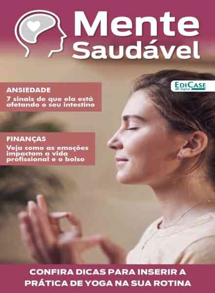Mente Saudavel – Junho 2026 Cover