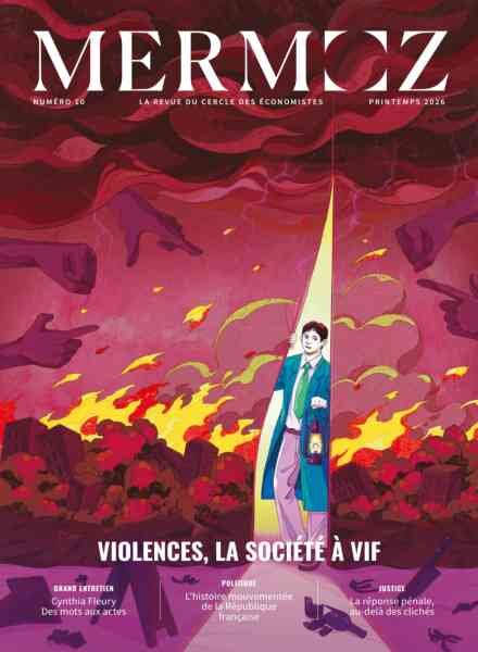 Mermoz – Printemps 2026 Cover