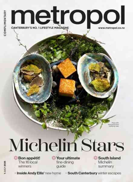 Metropol – 9 July 2026 Cover