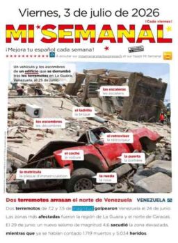 Mi Semanal – 3 Julio 2026