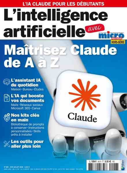 Micro Pratique – Hors-Serie – Juin-Juillet 2026 Cover