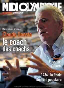 Midi Olympique Magazine – Juillet 2026