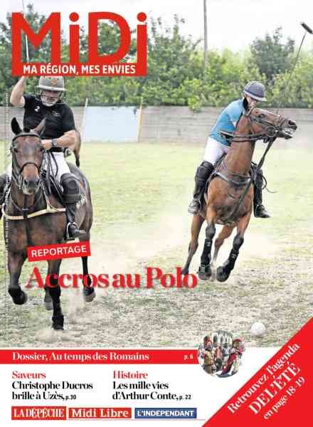Midi Ouest – 19 Juillet 2026 Cover