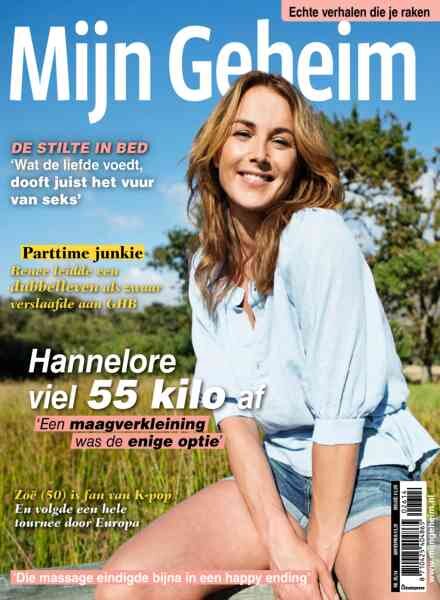 Mijn Geheim – 9 Juli 2026 Cover
