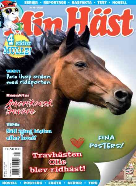 Min Hast – 22 Juli 2026 Cover