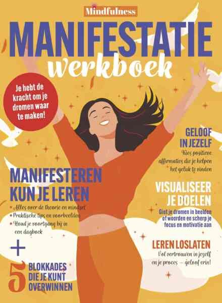 Mindfulness – Juli 2026 Cover