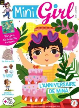 Mini Girl – Juillet 2026