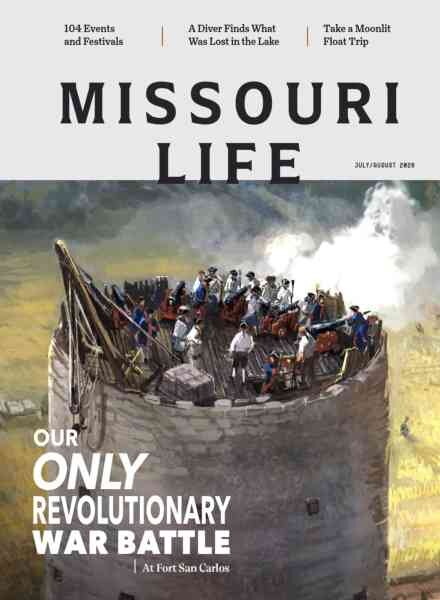 Missouri Life – July-August 2026 Cover