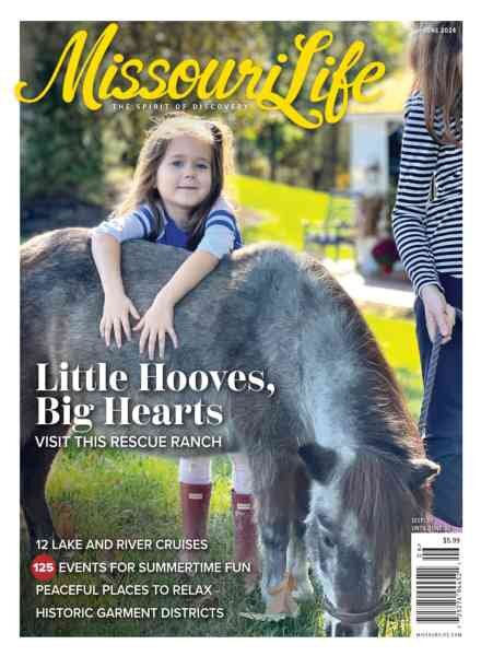 Missouri Life – June 2024 Cover