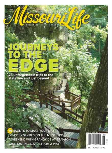 Missouri Life – May 2024 Cover