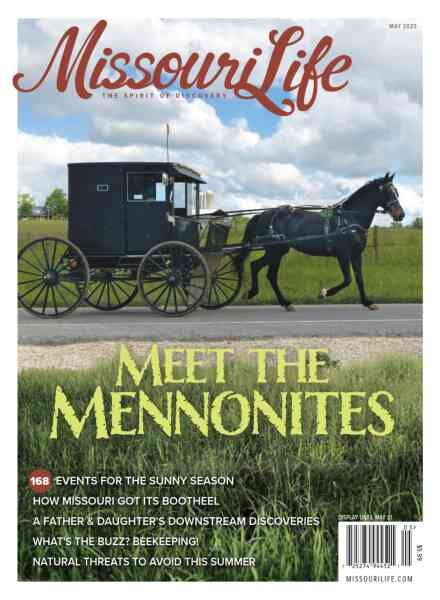 Missouri Life – May 2025 Cover