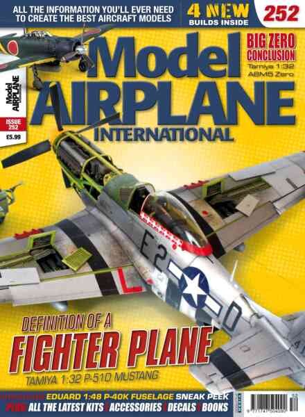 Model Airplane International – July 2026 Cover
