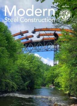 Modern Steel Construction – July 2026