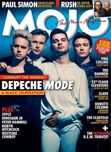 Mojo – September 2026 Cover
