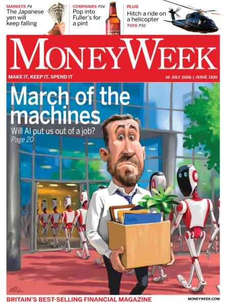 MoneyWeek – 10 July 2026 Cover