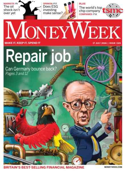 MoneyWeek – 17 July 2026 Cover